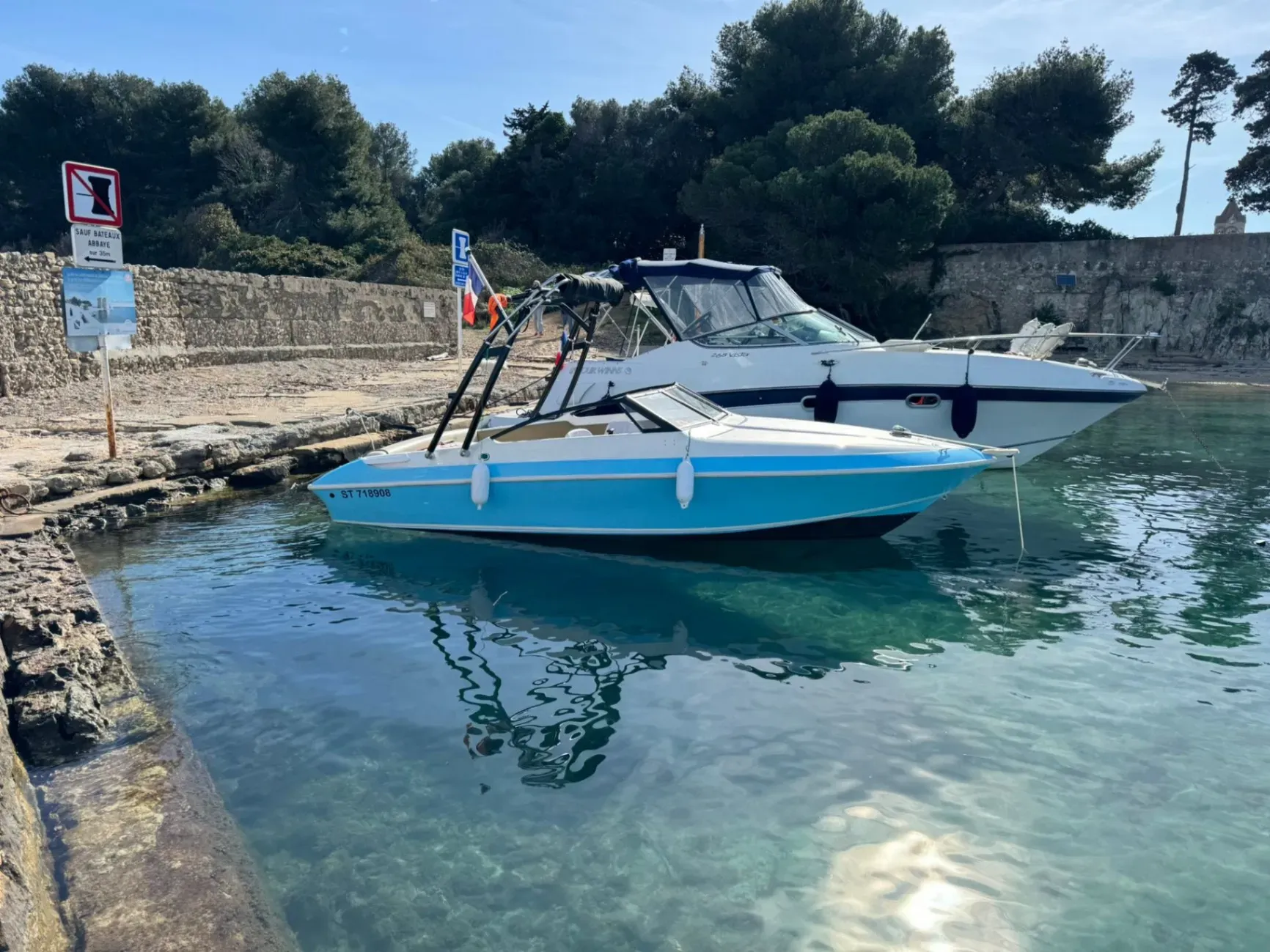 Photo de Larson  All American 190 1