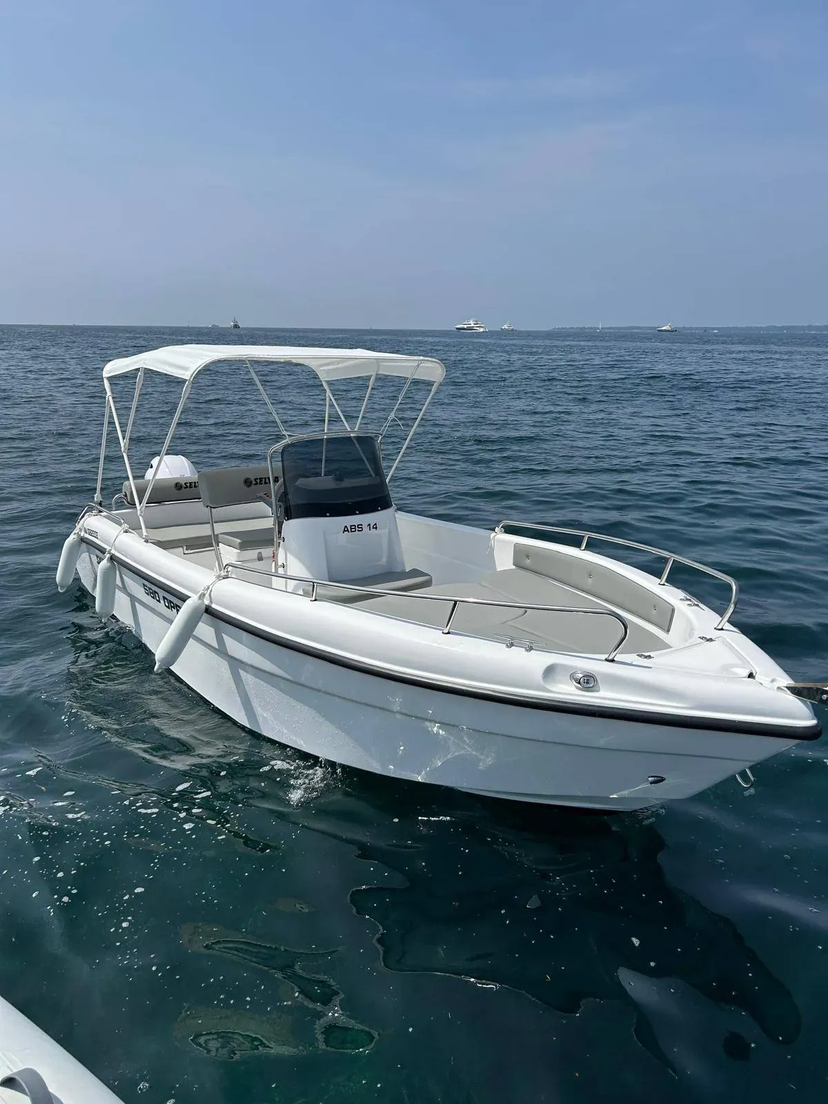 Photo de Selva  580 Open  1