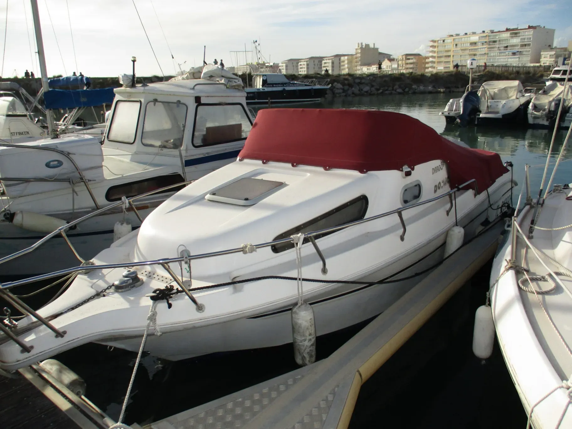 Photo de DRAGO BOATS DRAGO 640 SOROCOS 1
