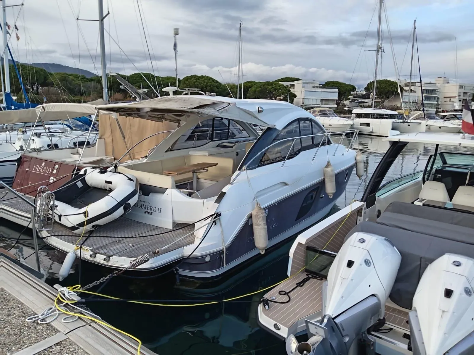 Photo de BENETEAU  Gran Turismo 34 1