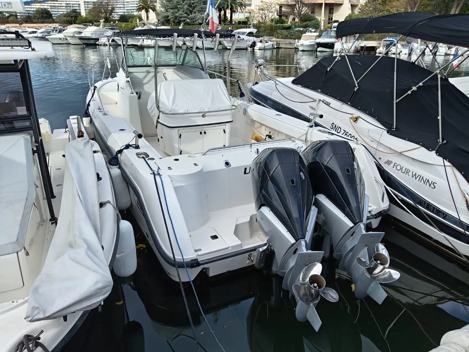 Photo de Boston Wheeler  Outrage 28  1