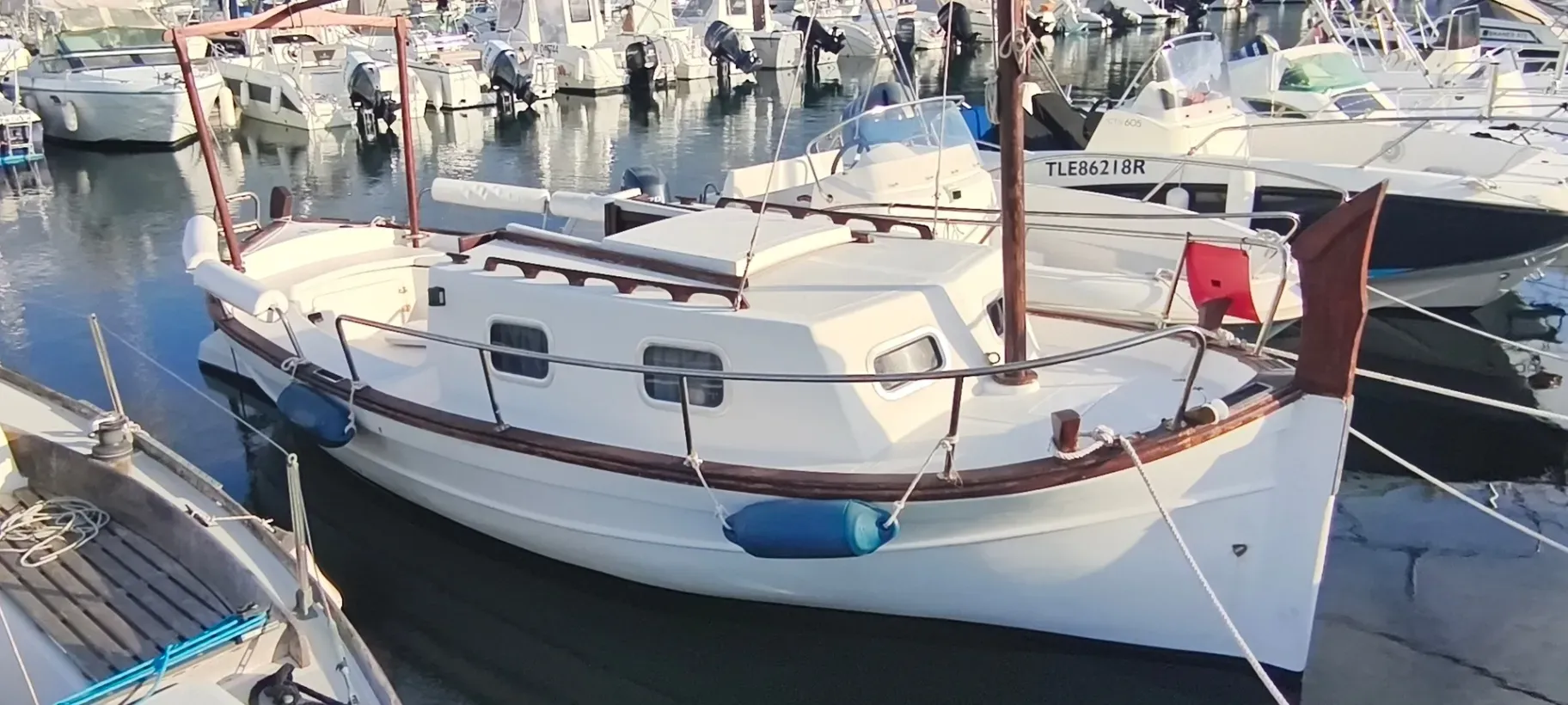 Photo de  Menorquin 31 1