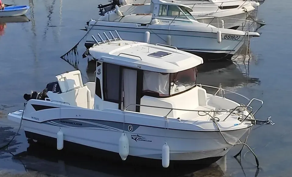 Photo de BENETEAU Barracuda 6 2