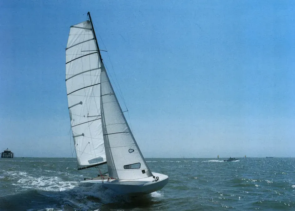 Photo de Chantier Naval Carantec Scow 5.5 1