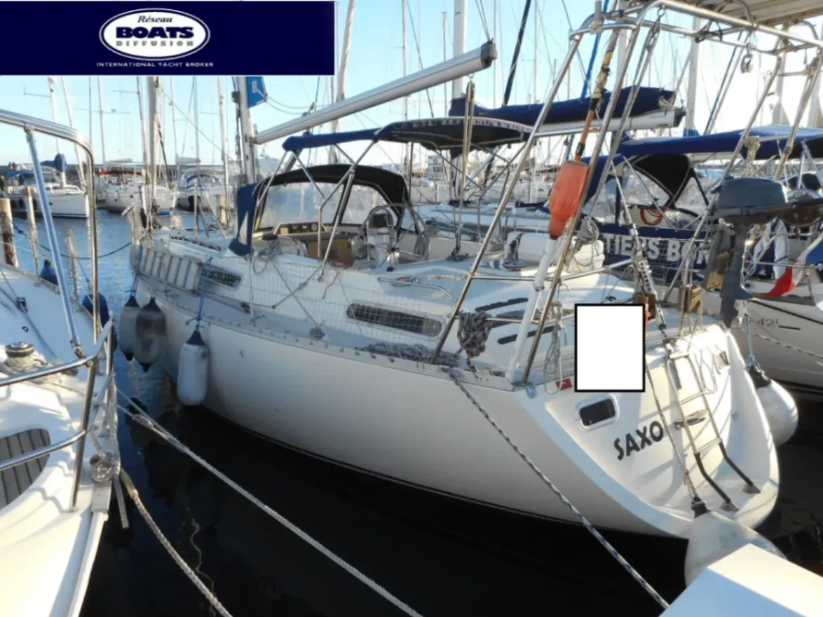 Photo de  MOODY 376 CC 1