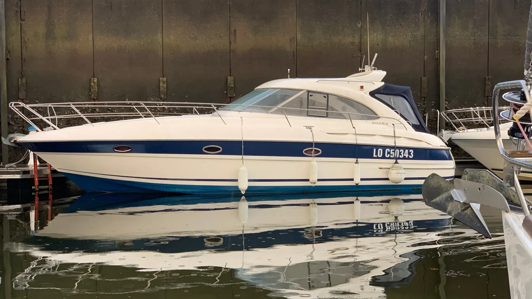 Photo de Bavaria 35 SPORT HT 1