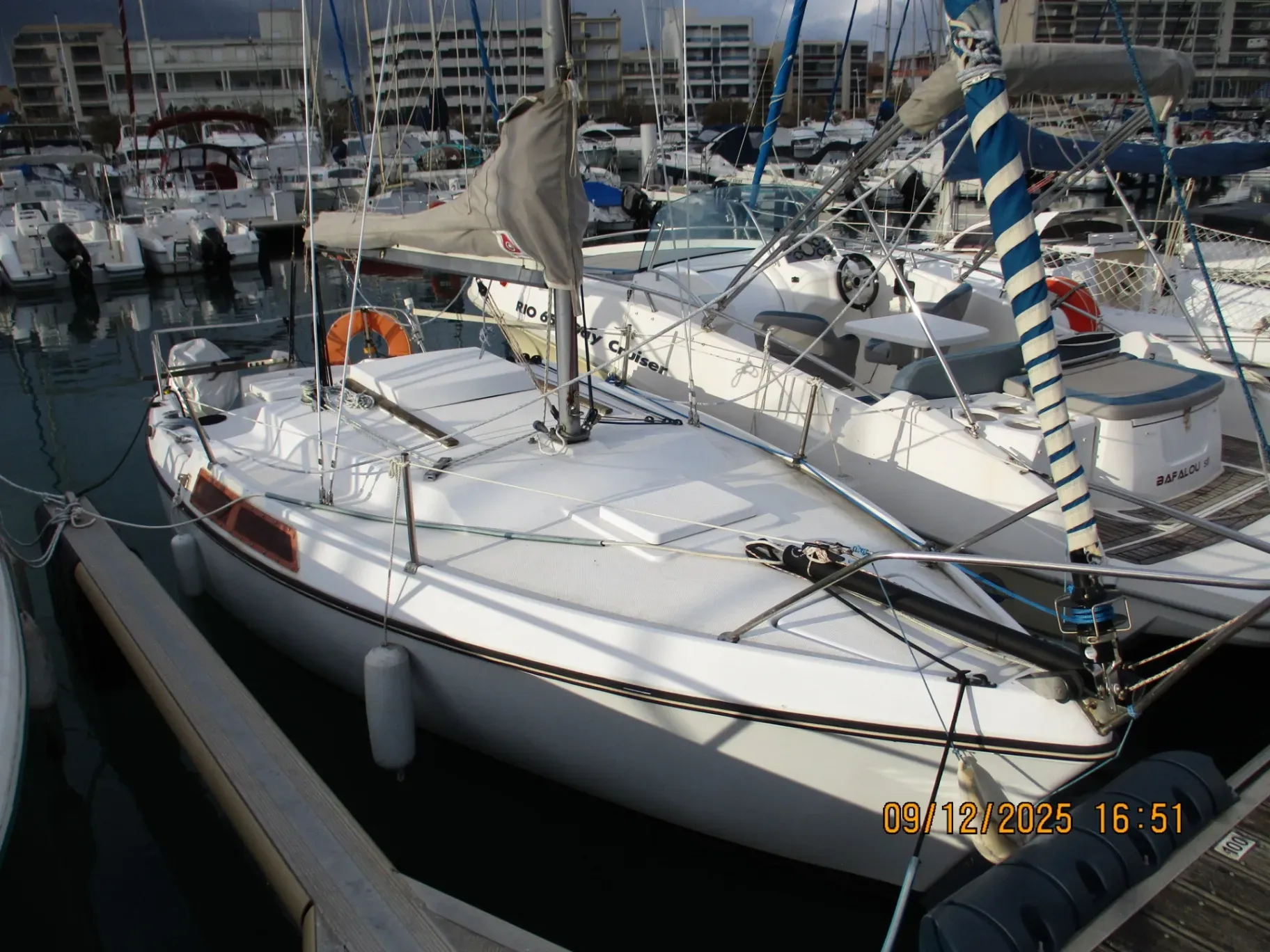 Photo de  JEANNEAU FLIRT 1