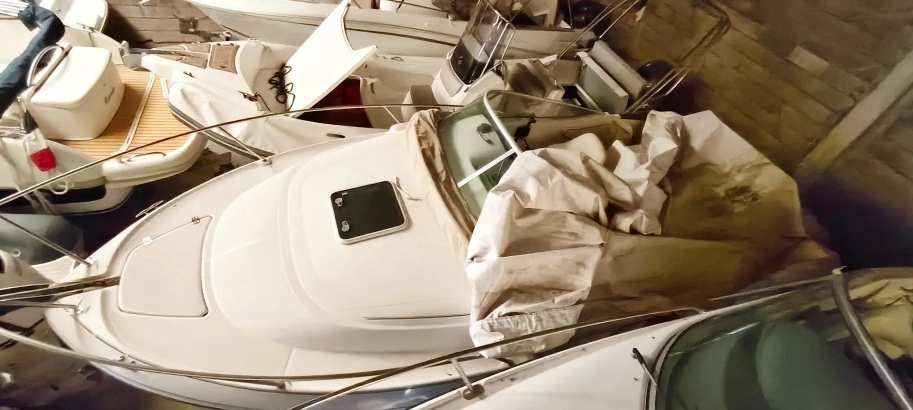 Photo de JEANNEAU LEADER 705 1