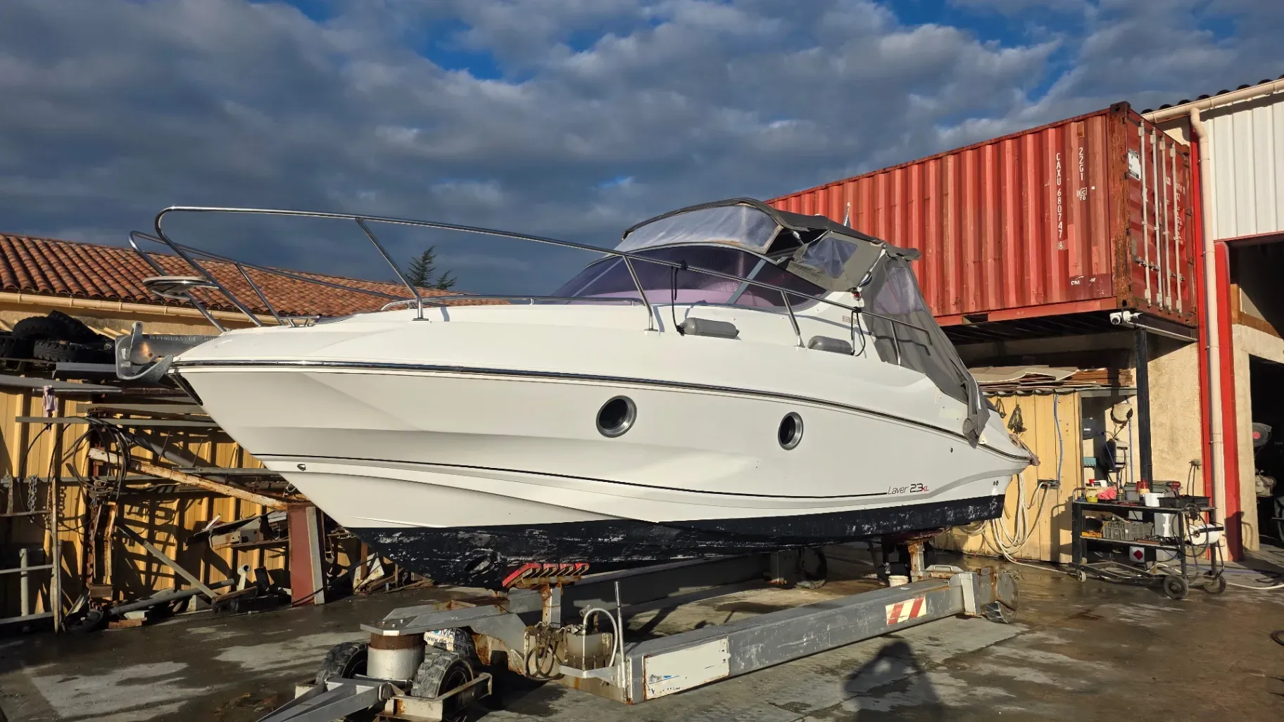 Photo de Salpa LAVER 23 XL 1