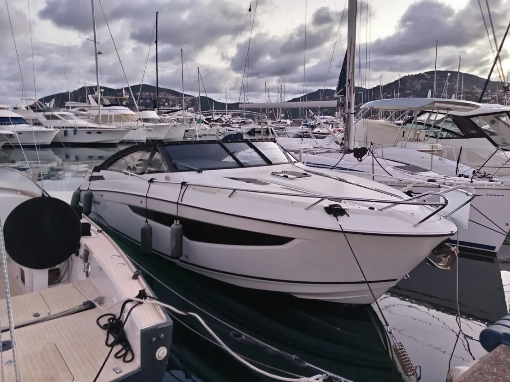 Photo de Parker 850 Voyager  2