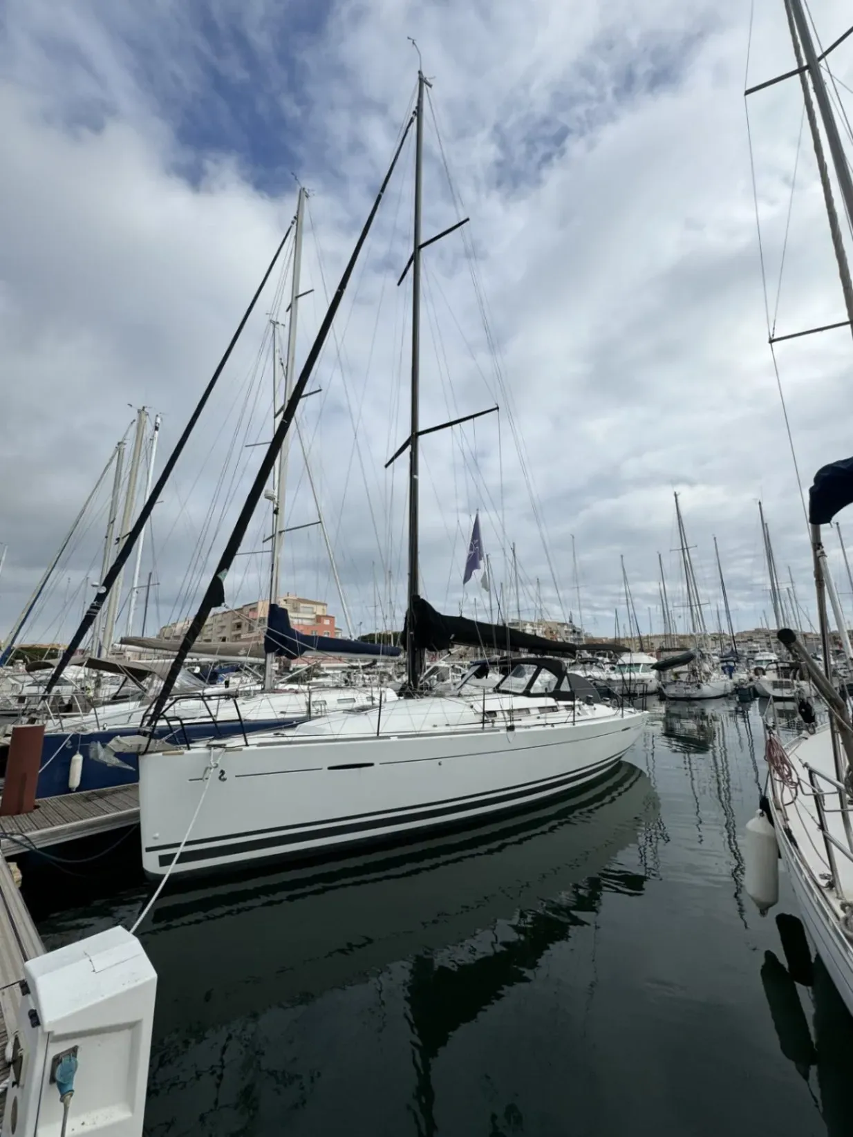 Photo de BENETEAU FIRST 35 1