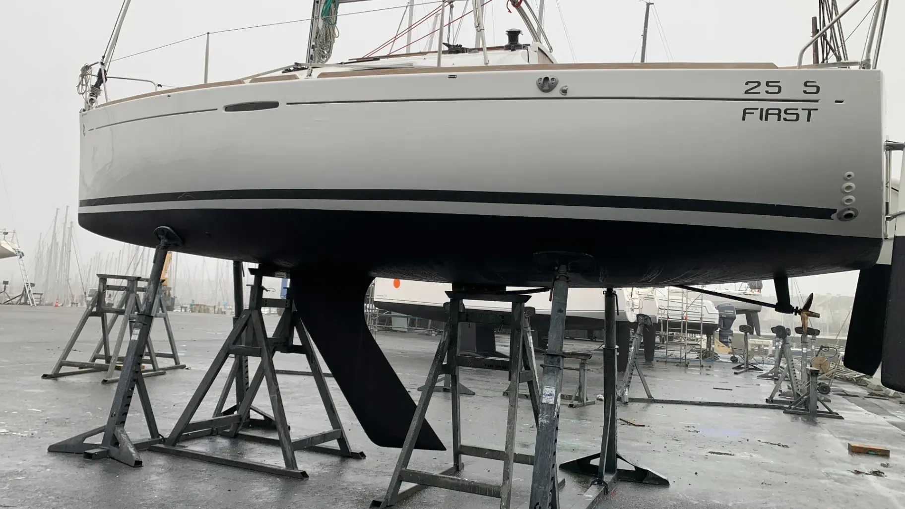 Photo de BENETEAU First 25 S 1