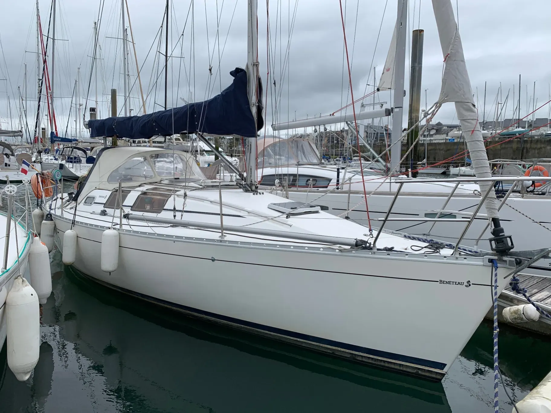Photo de BENETEAU FIRST 32S5 1