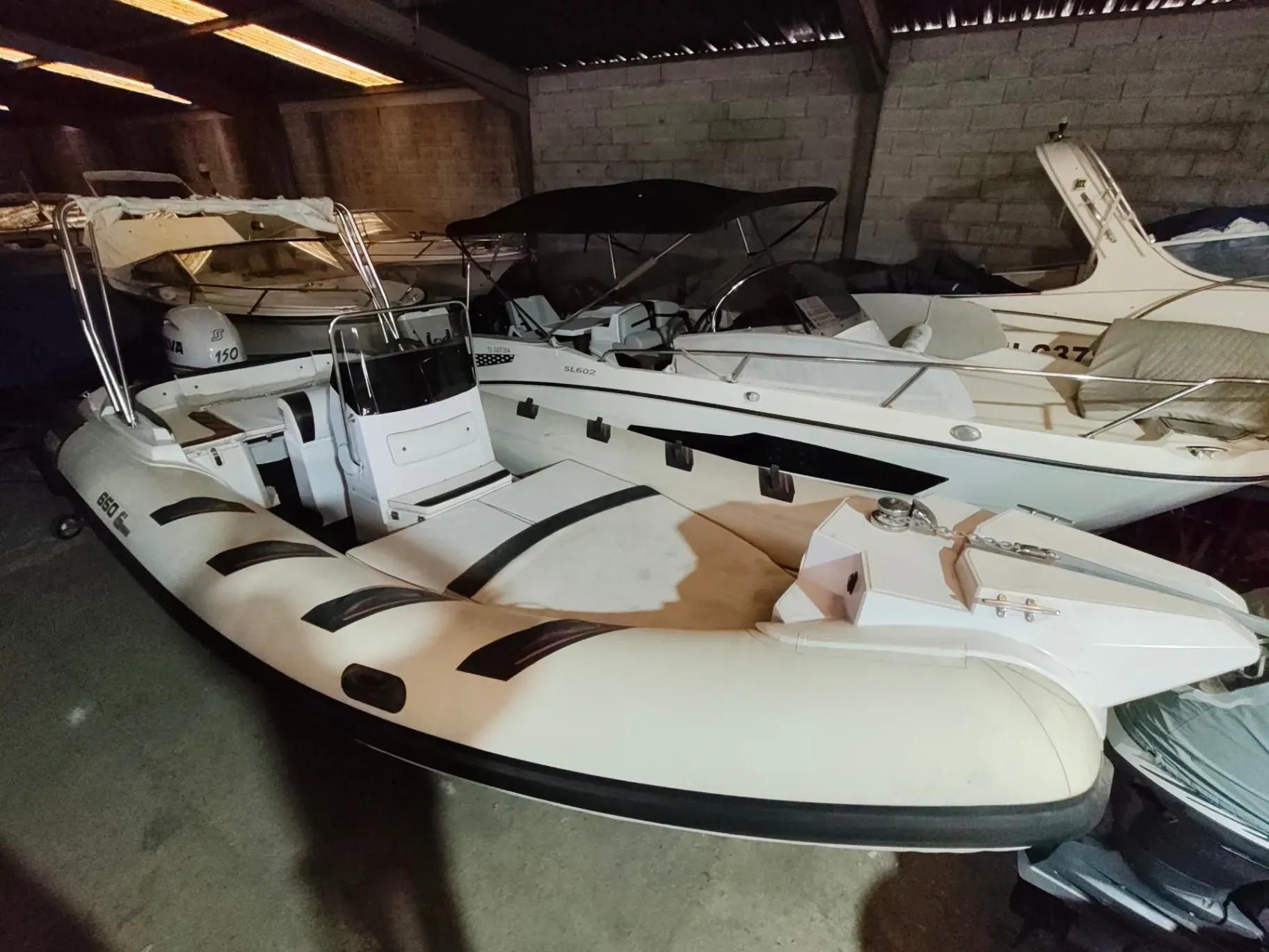 Photo de SELVA 650 Familly 1