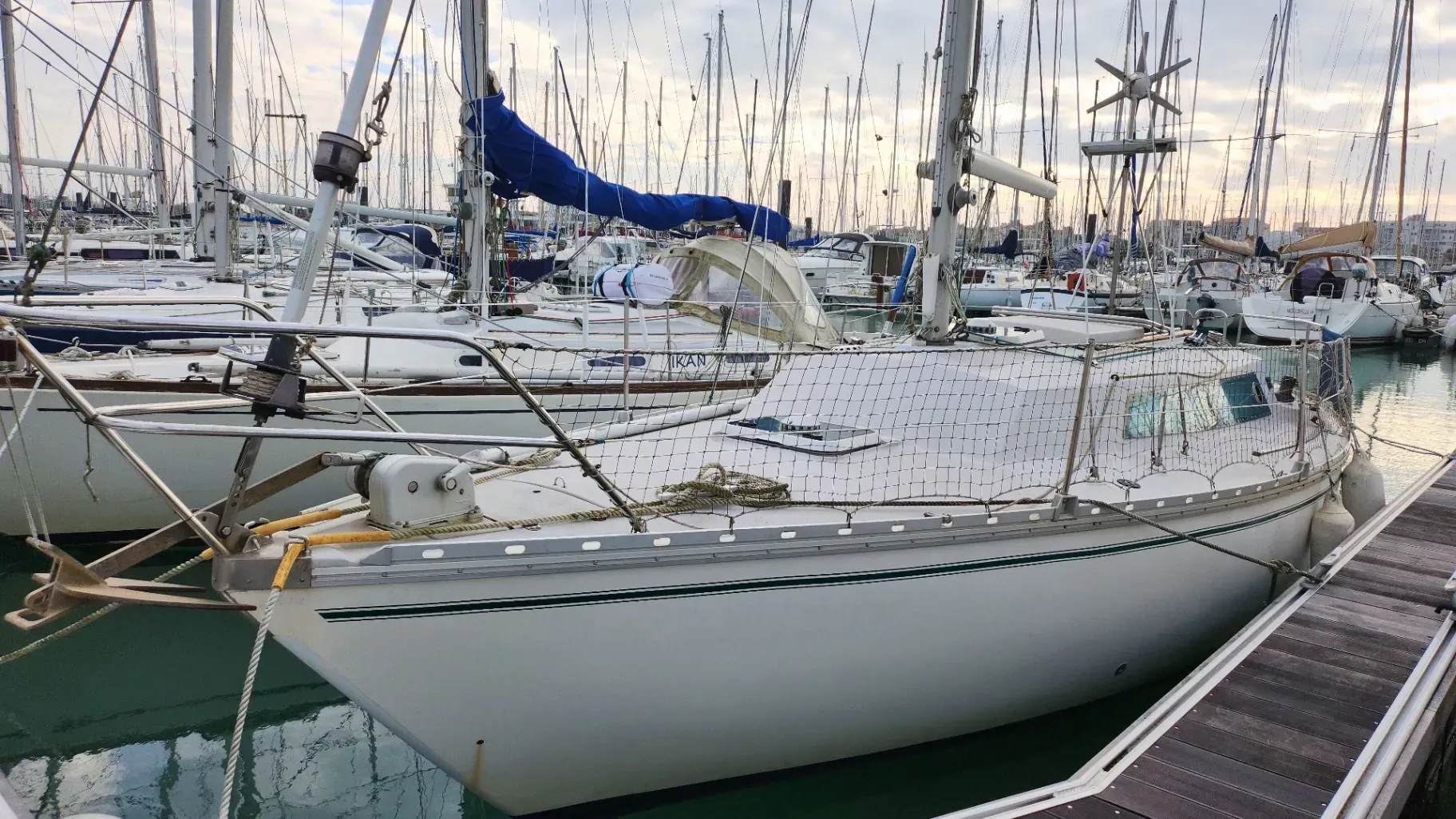 Photo de JEANNEAU BRIN DE FOLIE 1