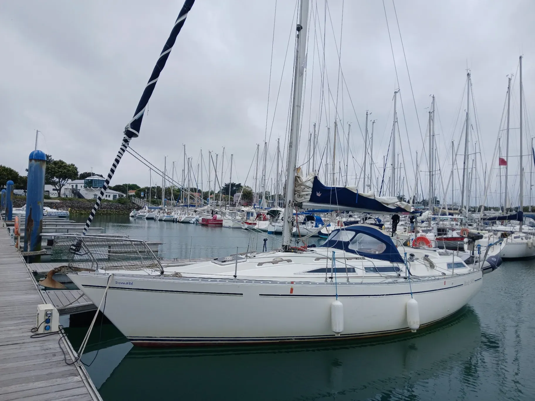 Photo de Marine Project Moody 346 1