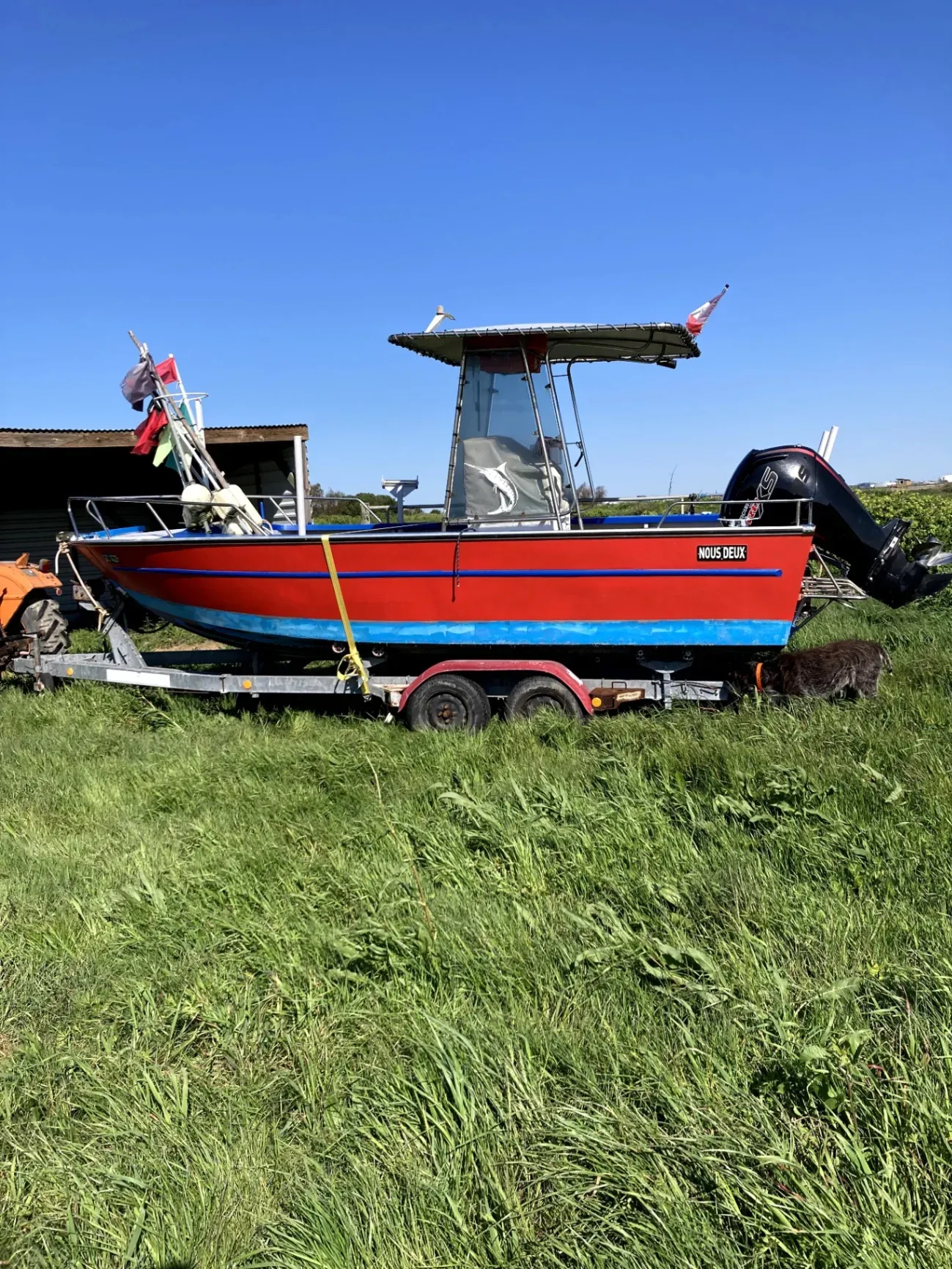Photo de Vendée Plaisance HARD 21 1