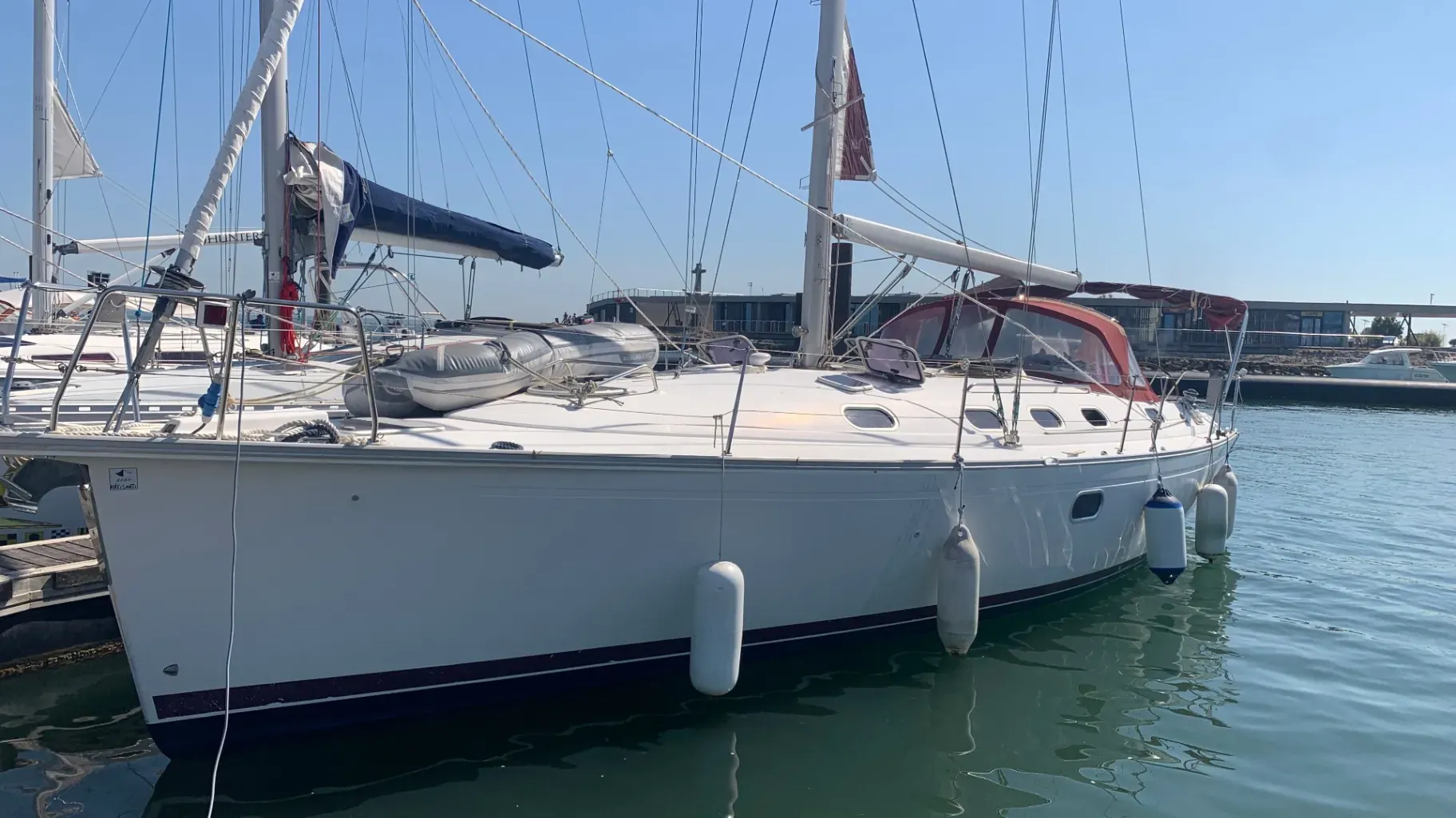 Photo de Dufour GIB SEA 43 1