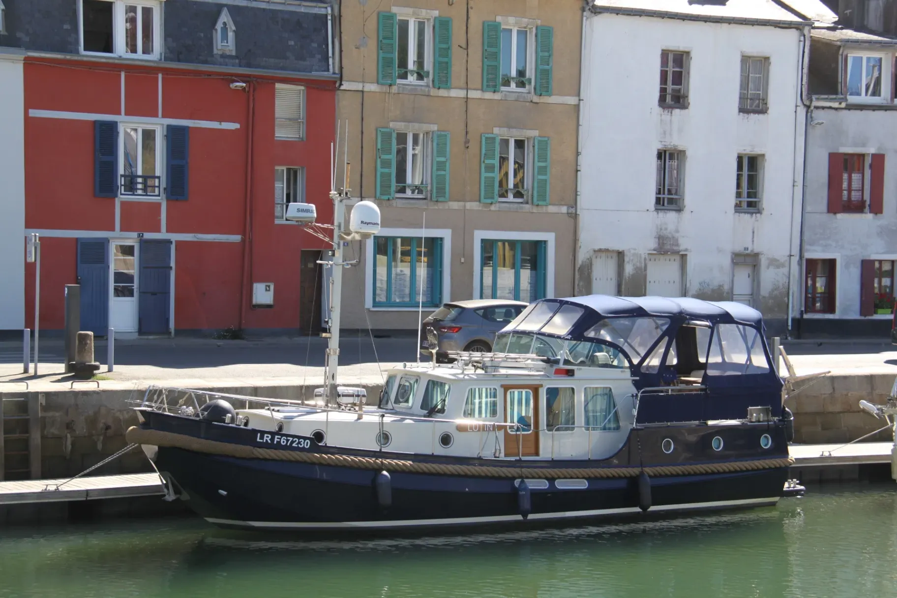 Photo de  LINSSEN STURDY TWIN 40AC 1