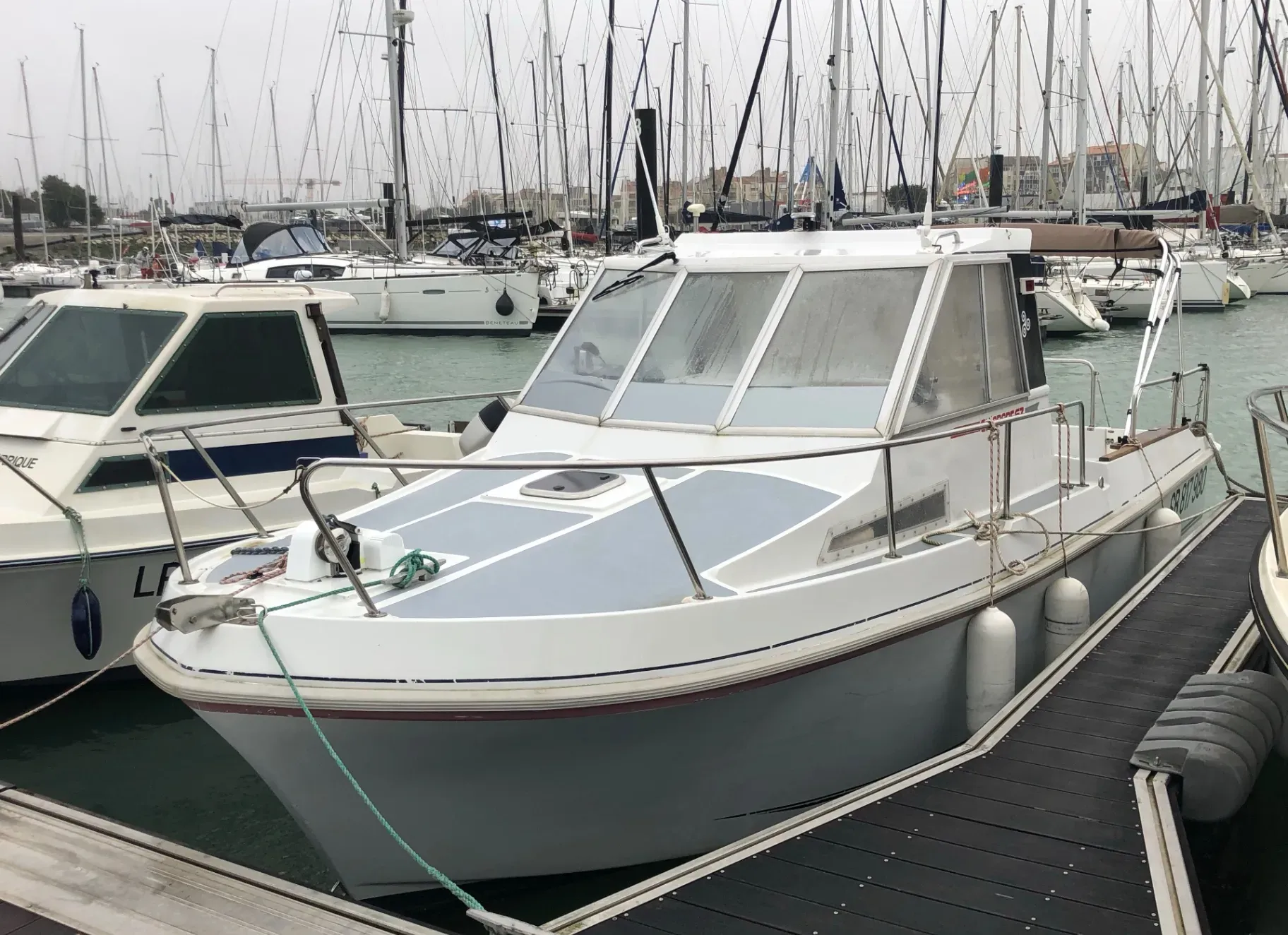 Photo de eider marine SEA ROVER  1