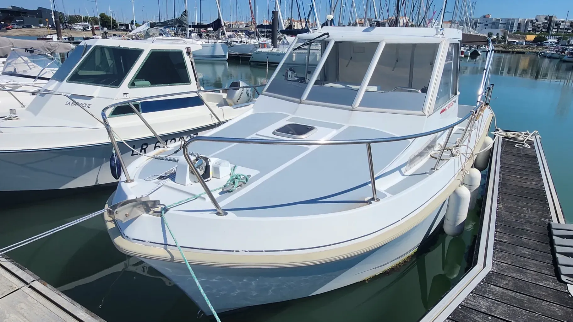 Photo de eider marine SEA ROVER  1
