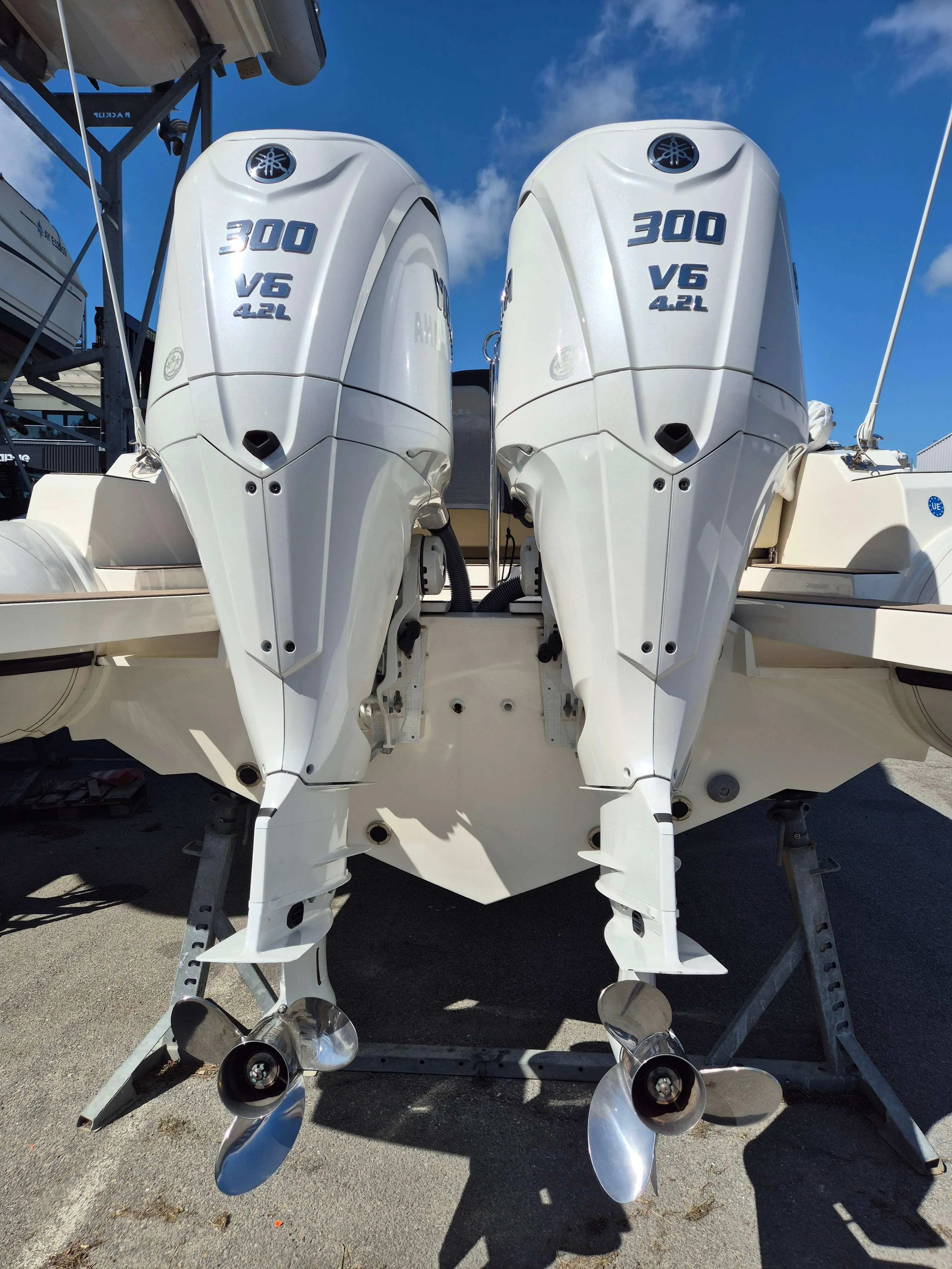 Photo de  NUOVA JOLLY 33 CC PRINCE 1
