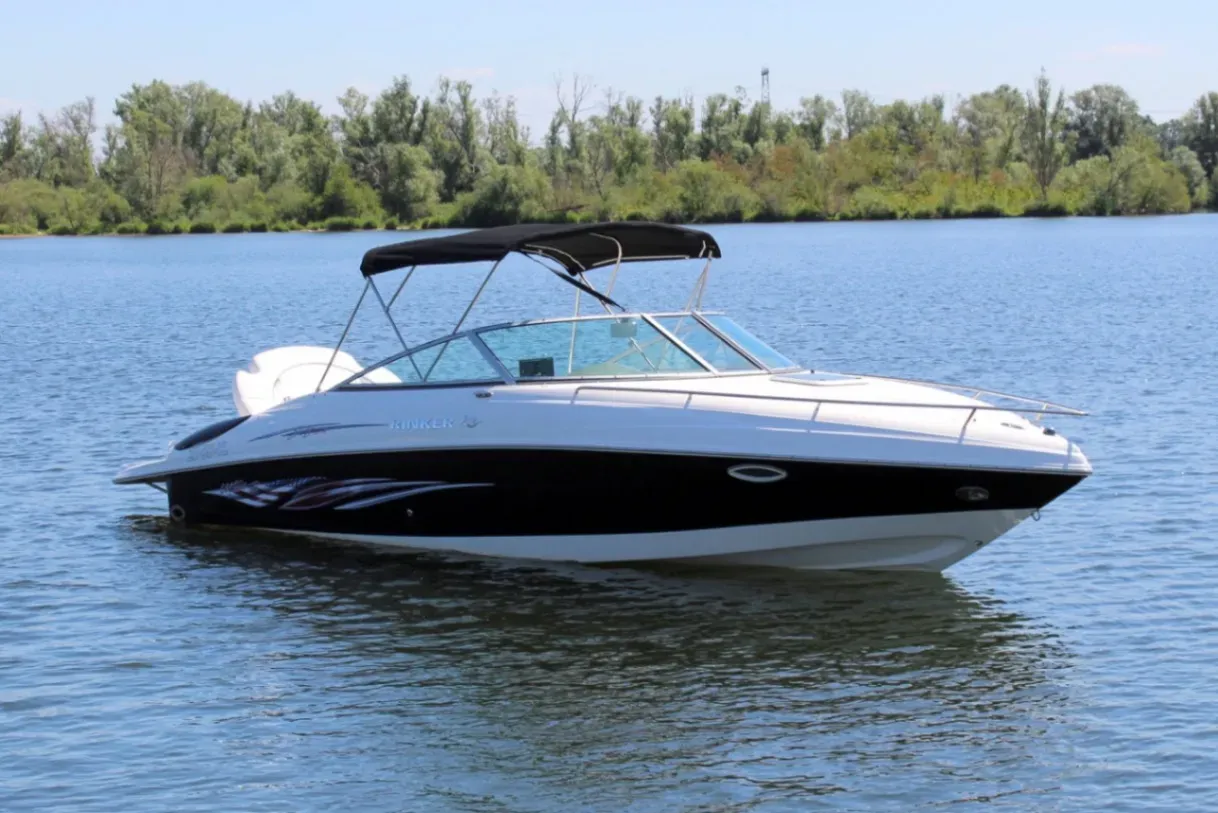 Photo de RINKER 262 Captiva Cuddy  1
