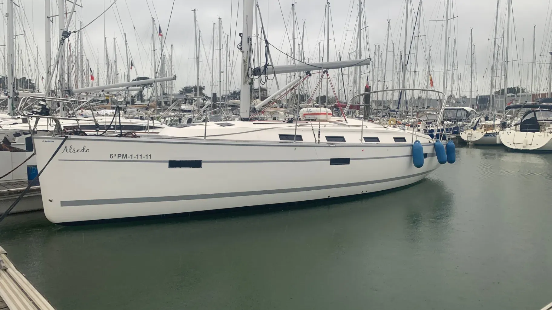 Photo de Bavaria Cruiser 40 1