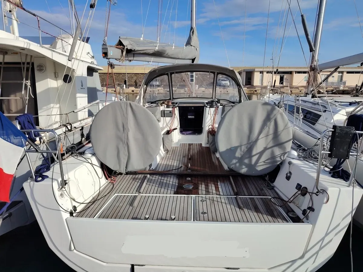 Photo de DUFOUR YACHTS DUFOUR 36 Performance 1