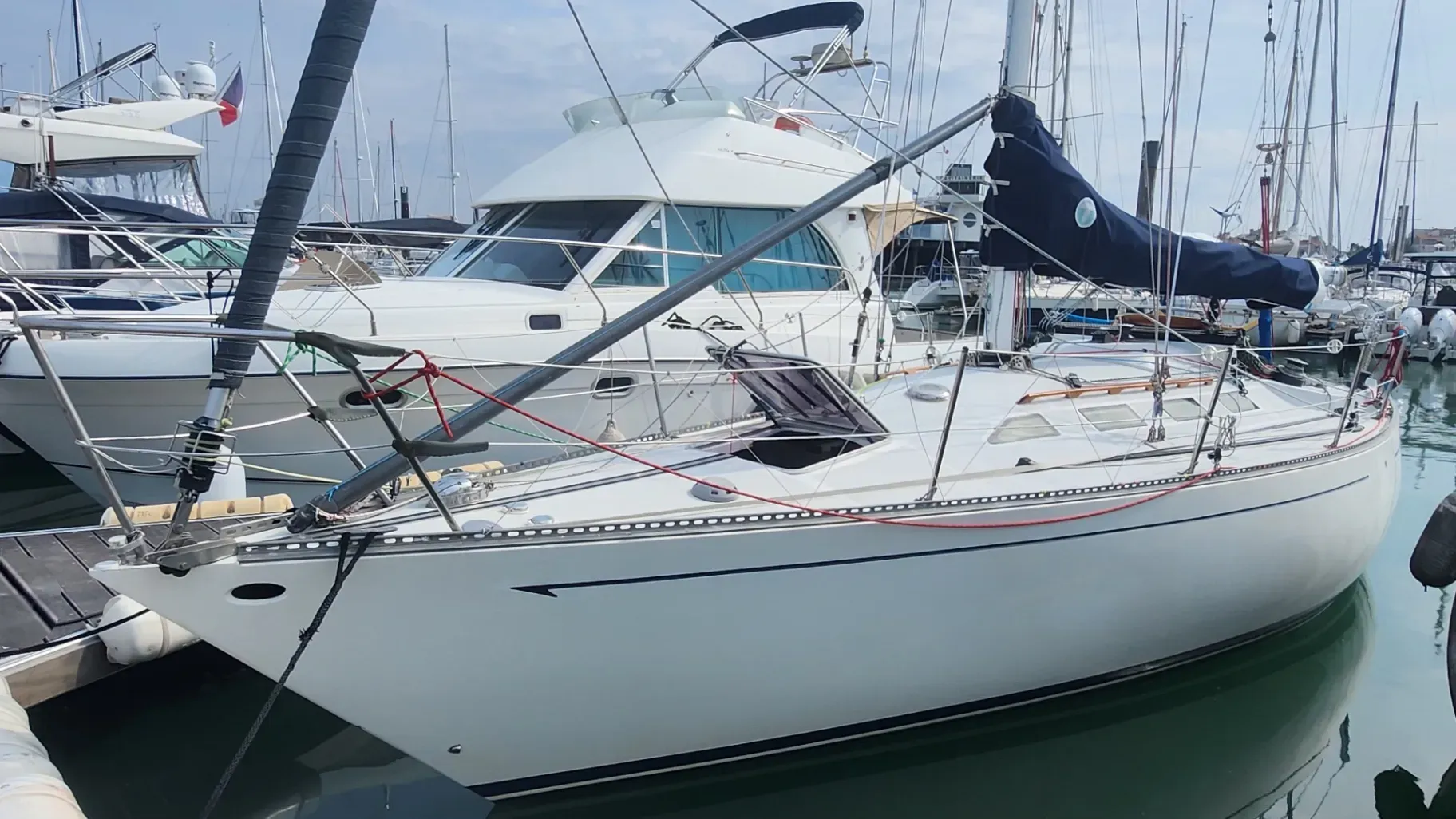 Photo de RANGER YACHTS RANGER 32  1
