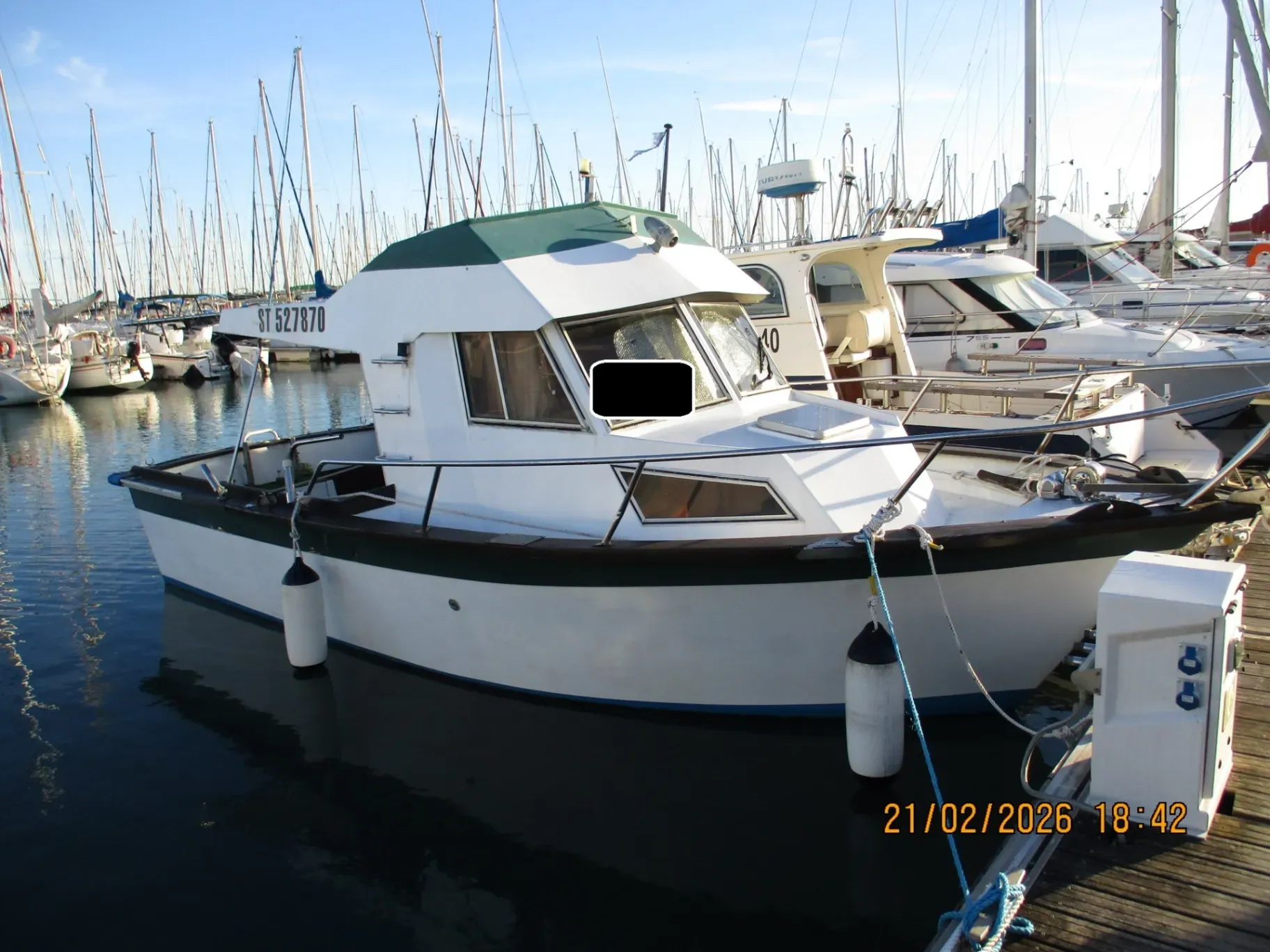 Photo de  OCQUETEAU 740 ALIENOR 1