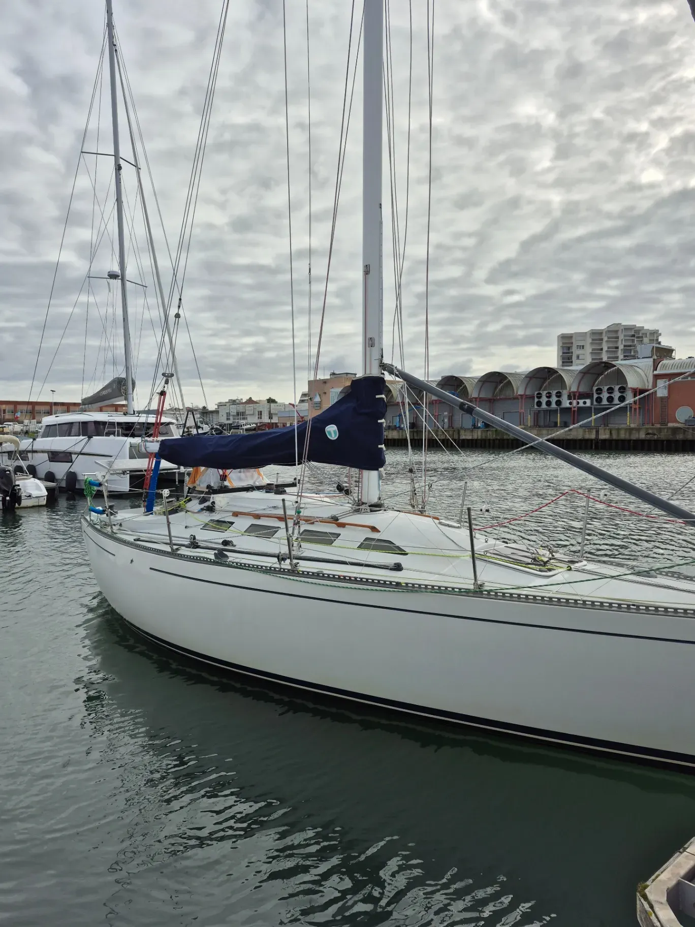 Photo de JENSEM MARINE RANGER 32 2