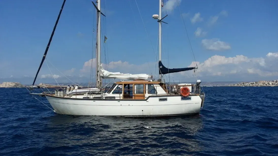 Photo de Siltala yacht NAUTICAT 38 2