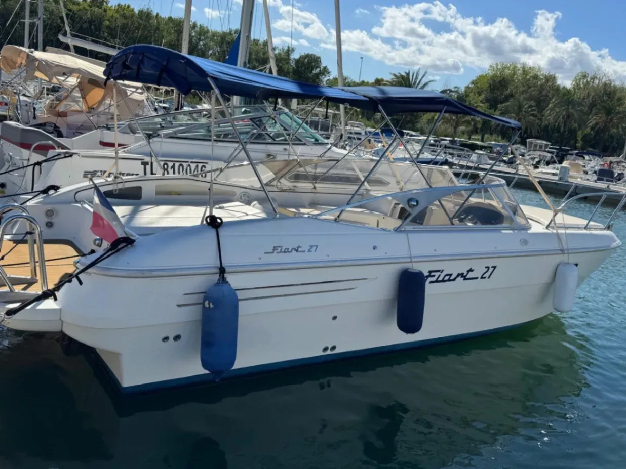 Photo de Fiart Mare Fiart 27 sport  1