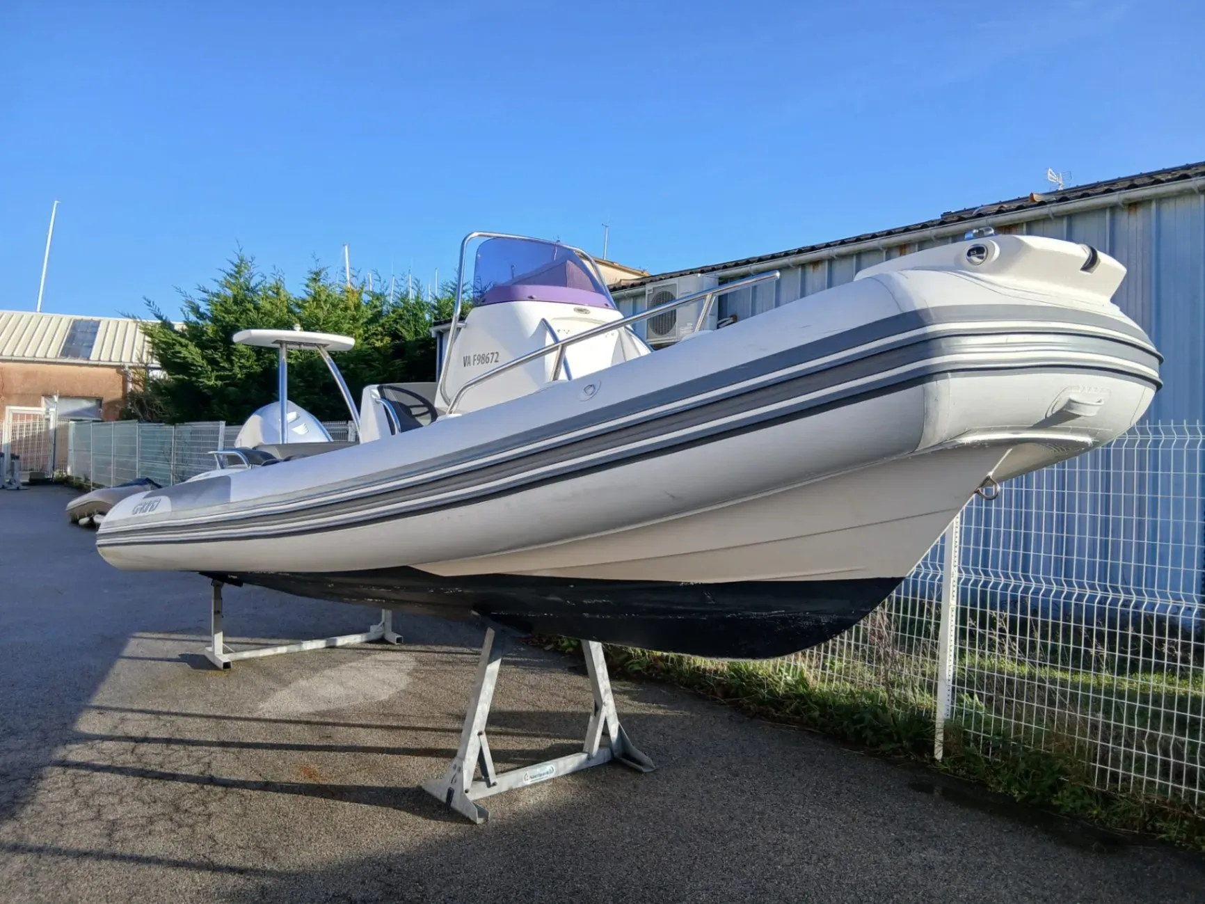 Photo de GRAND GOLDEN LINE G650 1
