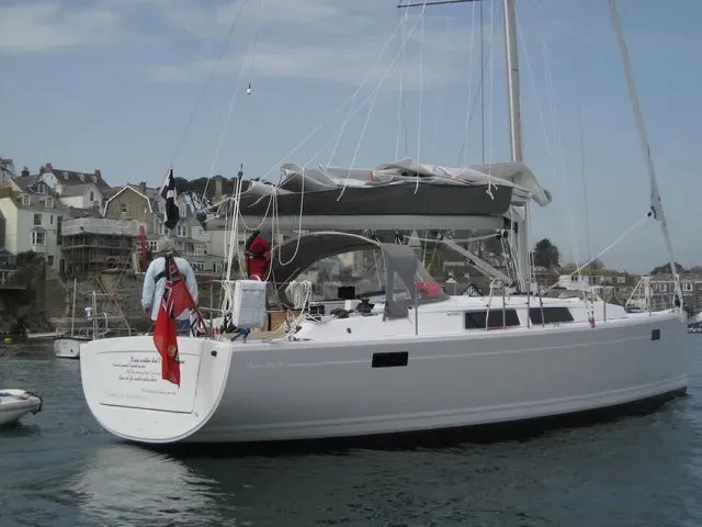 Photo de Hanse 385 2