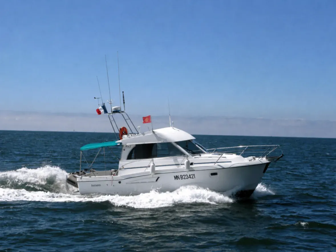 Photo de BENETEAU ANTARES SERIE 9 2