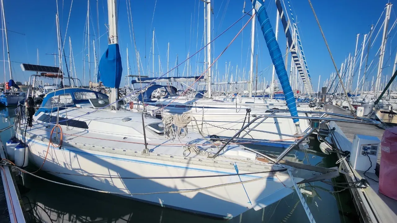 Photo de JEANNEAU SYMPHONIE 1