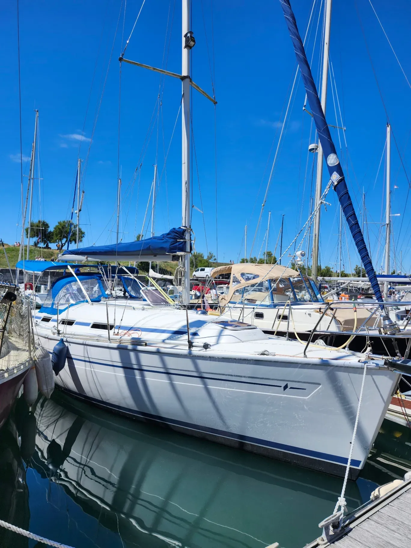 Photo de  Bavaria 32 1