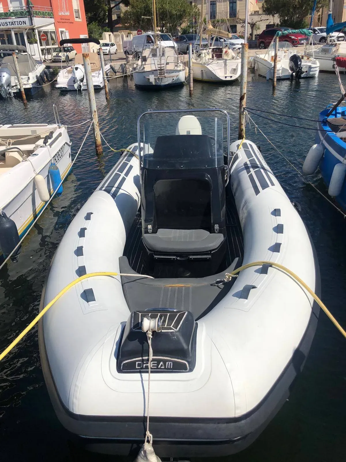 Photo de 3D tender  Dream 6 2