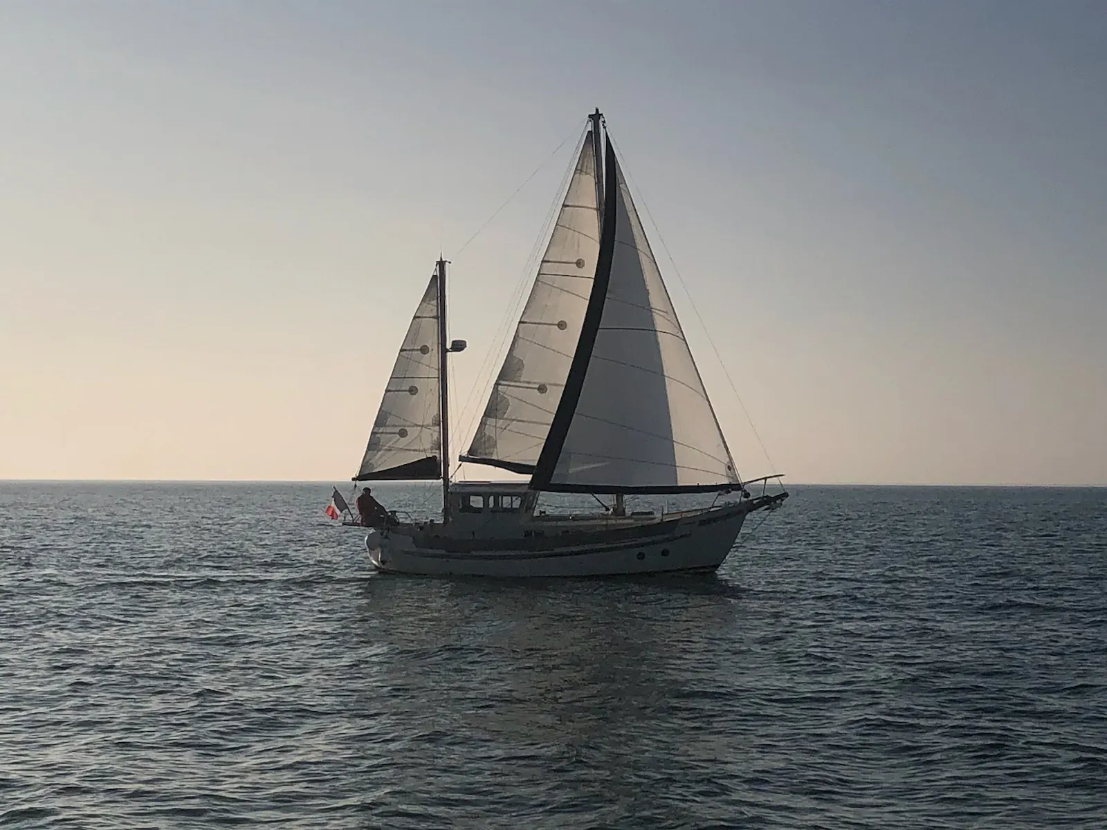 Photo de Fairways marine FISHER 30  1