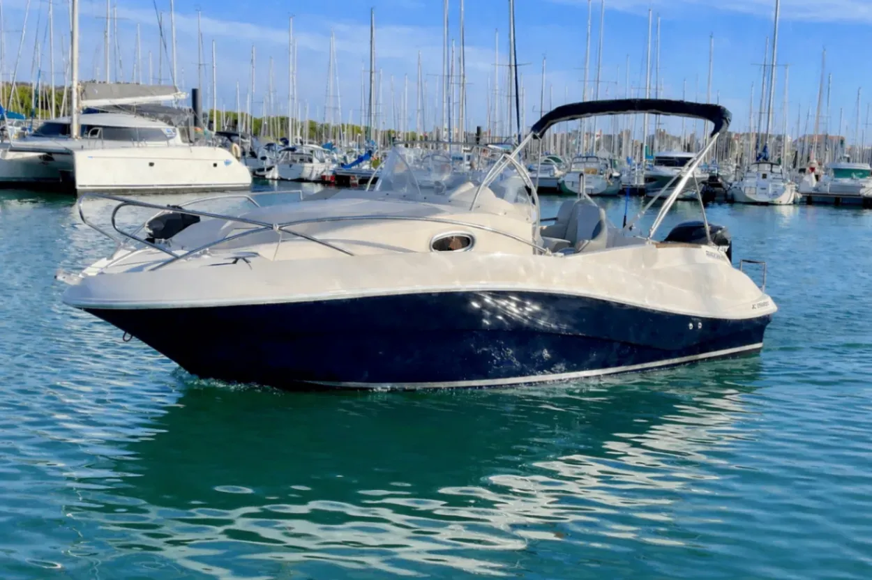 Photo de  Quicksilver 635 commander WA 2