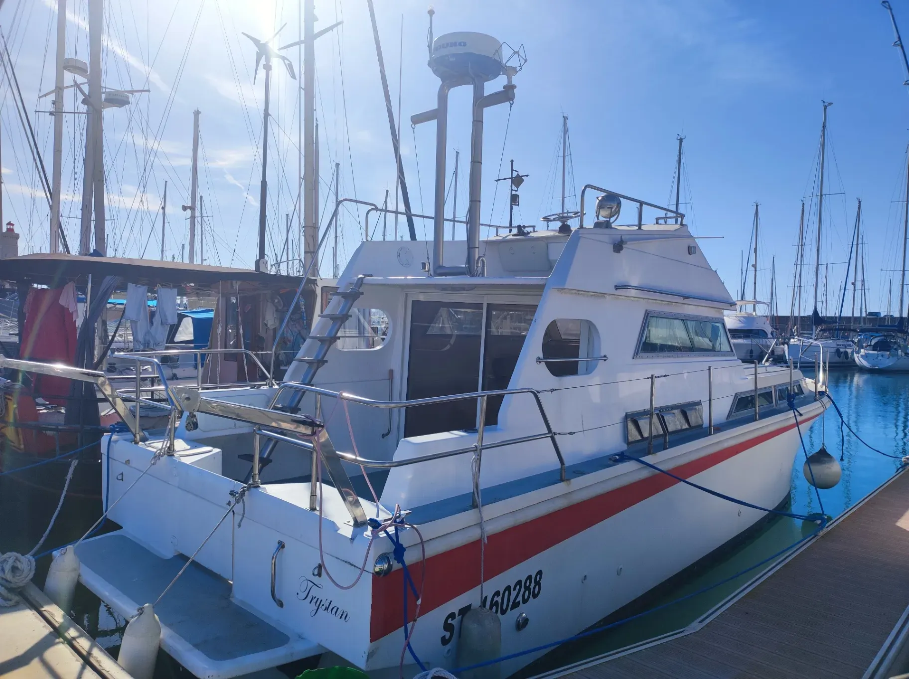 Photo de  JEANNEAU AMERICA 1