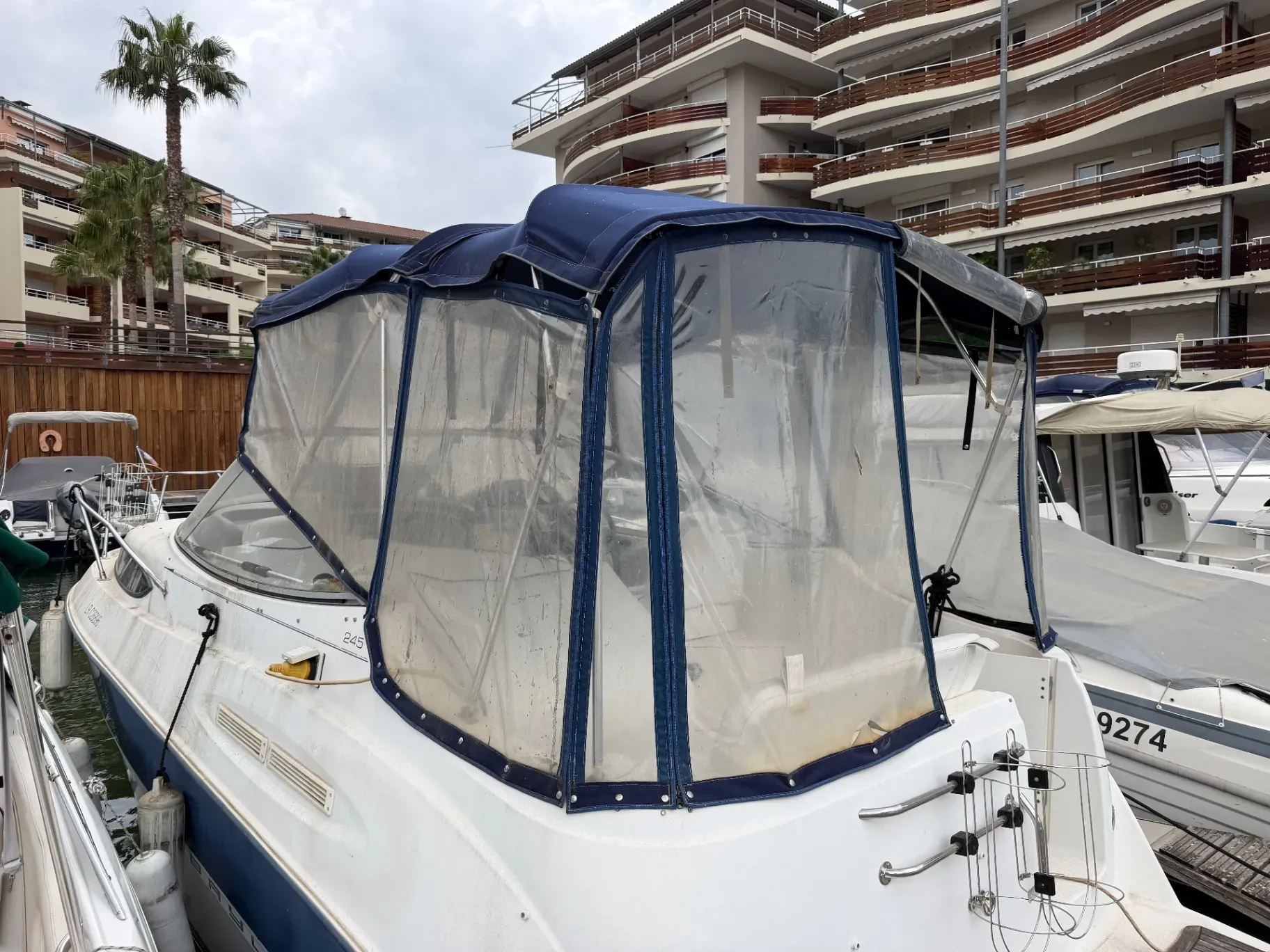 Photo de Bayliner Ciera245 1