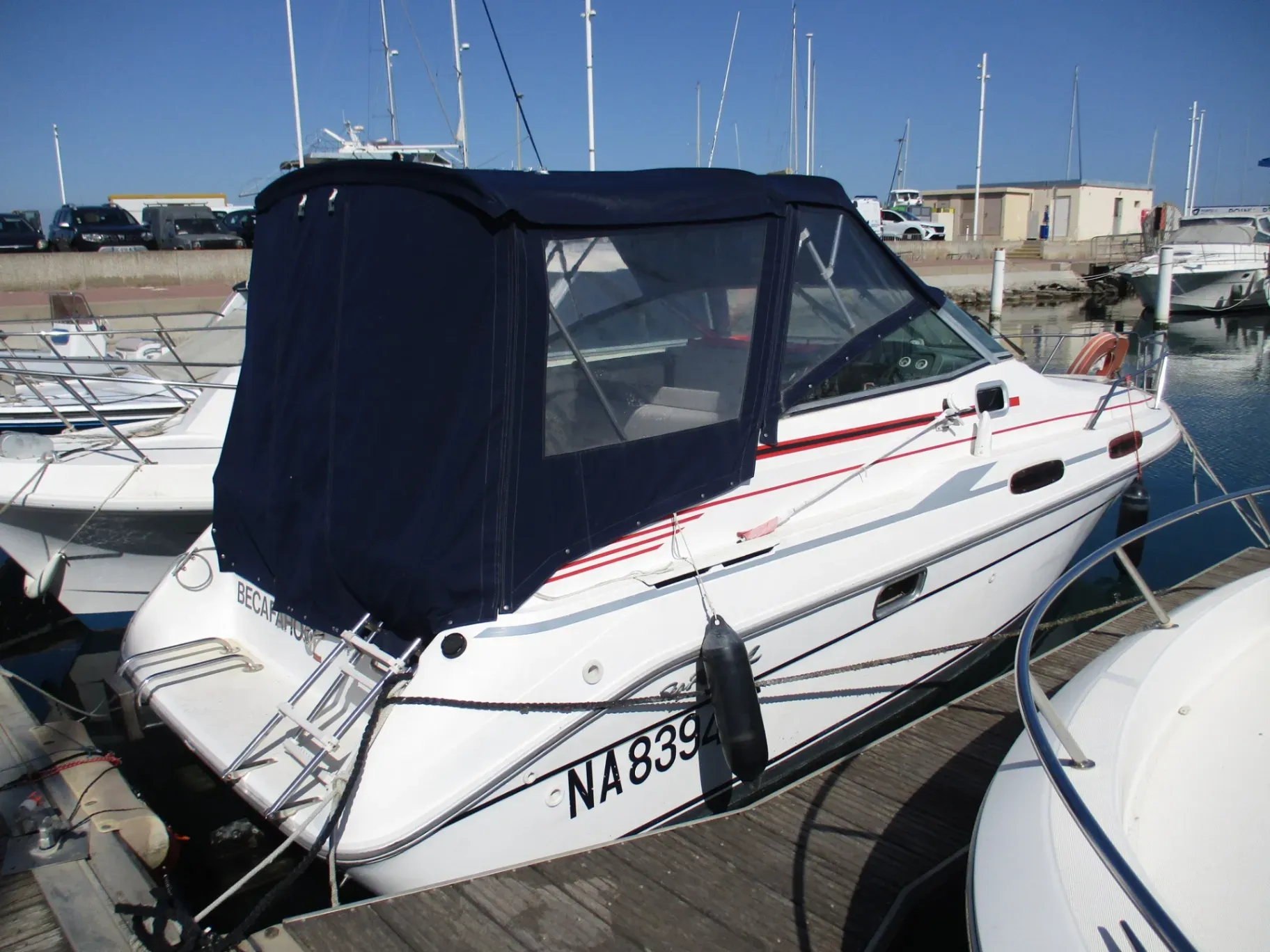 Photo de  SEA RAY 230 2