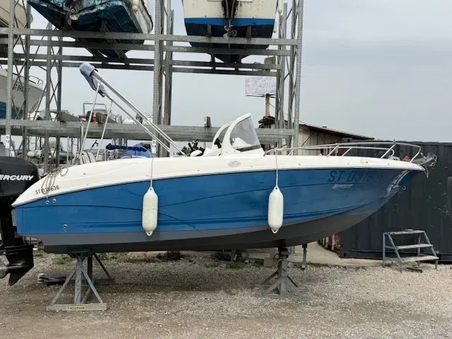 Photo de QUICKSILVER 600 COMMANDER 1