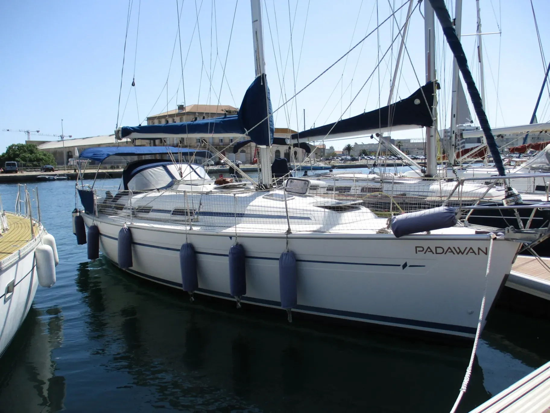 Photo de  BAVARIA 36 CRUISER 1