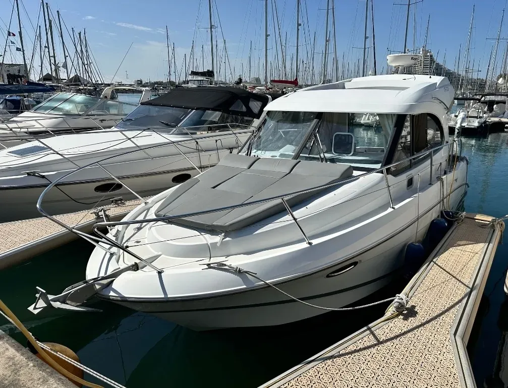 Photo de BENETEAU ANTARES 30 S 1
