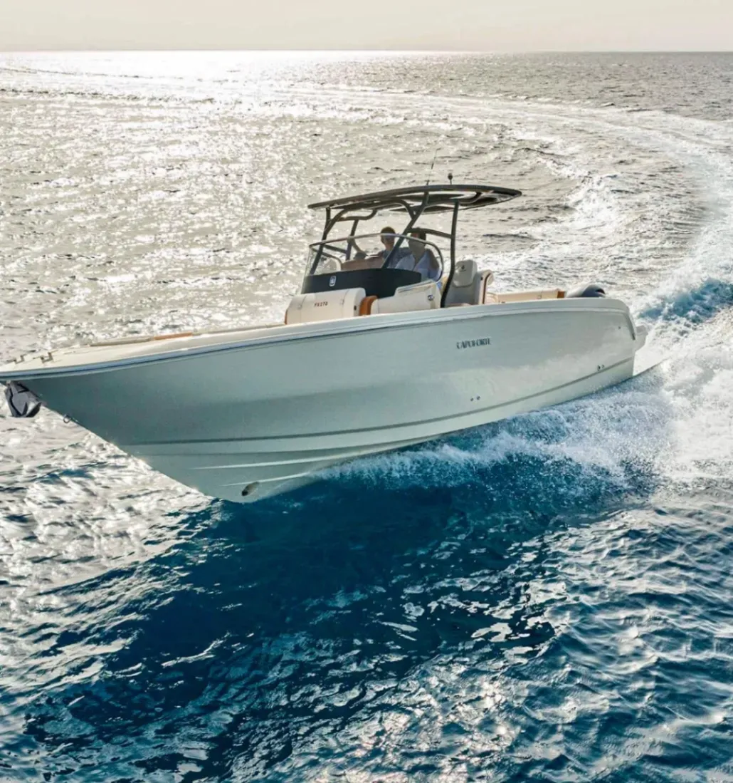 Photo de Invictus 270 fx 1