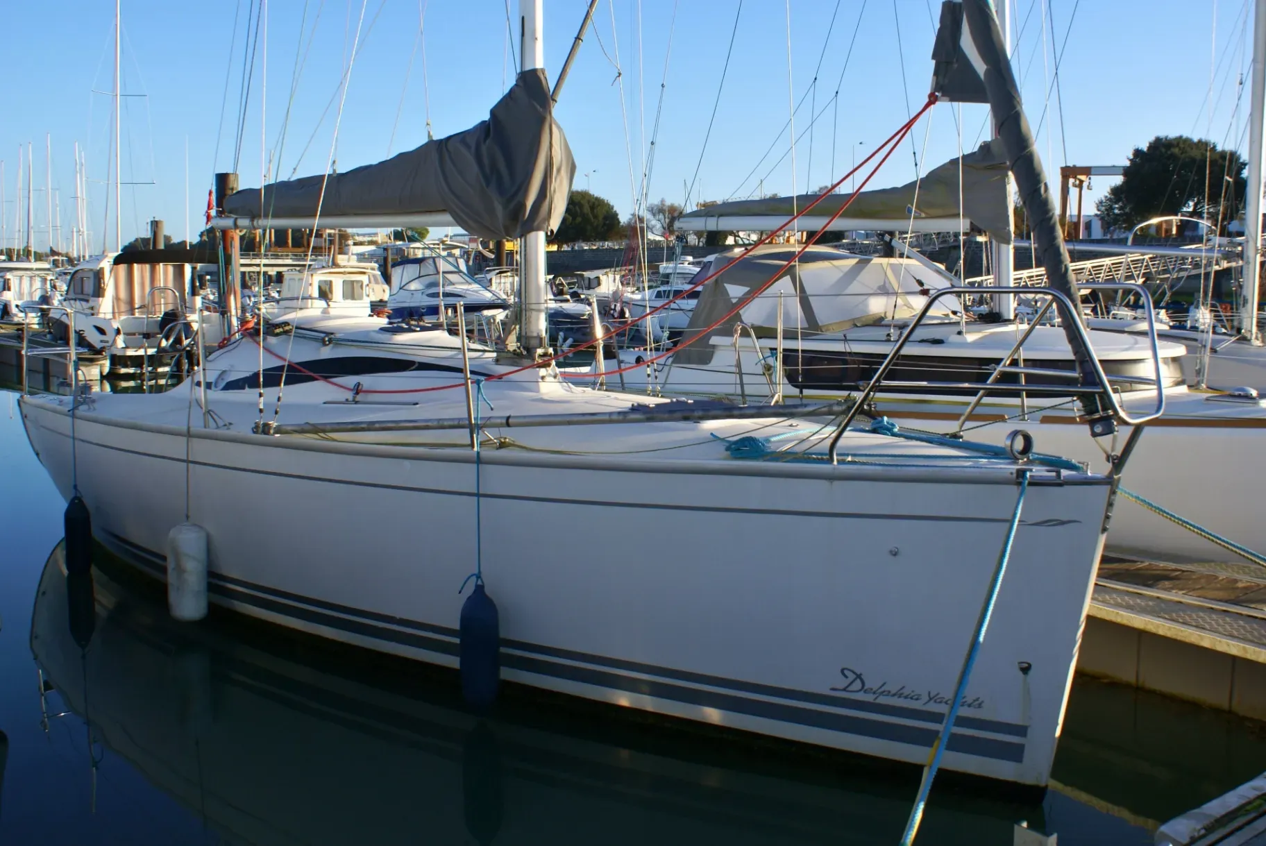 Photo de DELPHIA YACHTS DELPHIA 28 SPORT 1